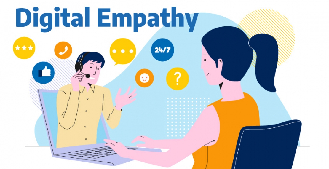 Digital Empathy : ใช้งานดิจิทัลอย่างเข้าใจและเห็นอกเห็นใจ